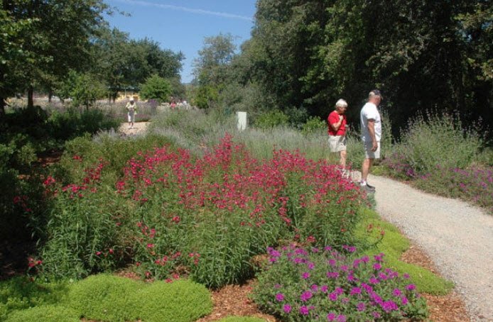 McConnell Arboretum and Gardens, United States